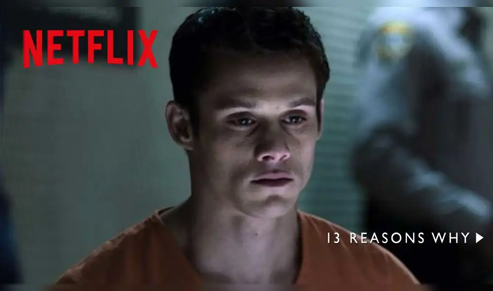 ¿Cuál fue el destino de Monty en la 13 Reasons Why? - Fuente: Netflix