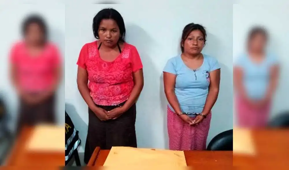 La Libertad: mujeres trataron de ingresar droga en partes íntimas al penal