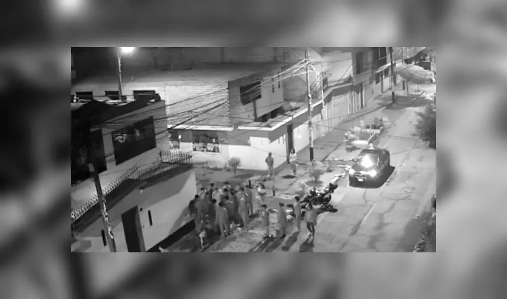 Delincuente pide no ser llevado a la comisaría tras ser golpeado por vecinos. Delincuente pide no ser llevado a la comisaría tras ser golpeado por vecinos.