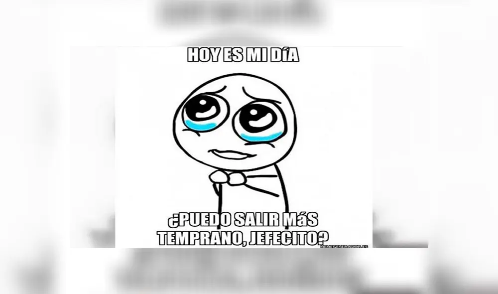 Día del trabajo 2019 provoca divertidos memes en Facebook y aquí te dejamos los mejores [FOTOS]