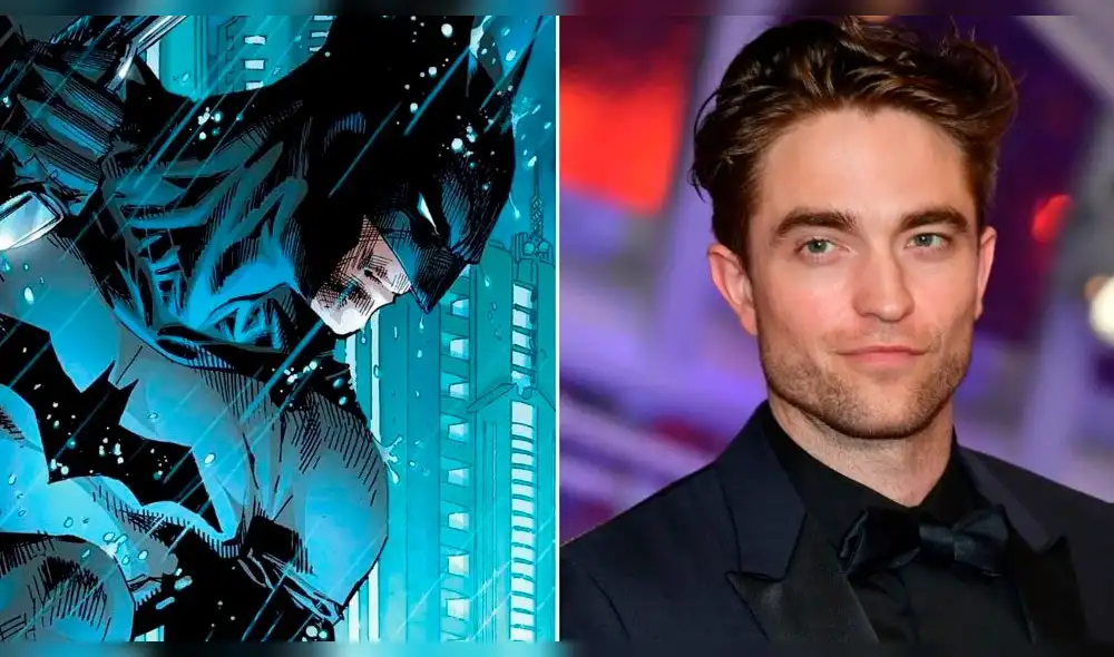 Batman: Robert Pattinson podría tener a Robin como compañero