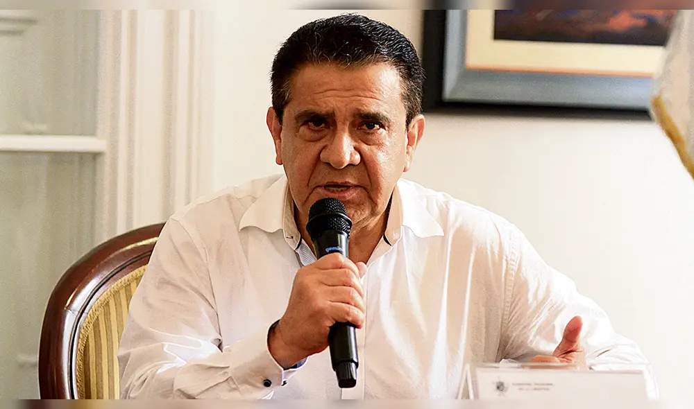 Con fe. Llempén seguro de firmar adenda para reanudar obras. Con fe. Llempén seguro de firmar adenda para reanudar obras.