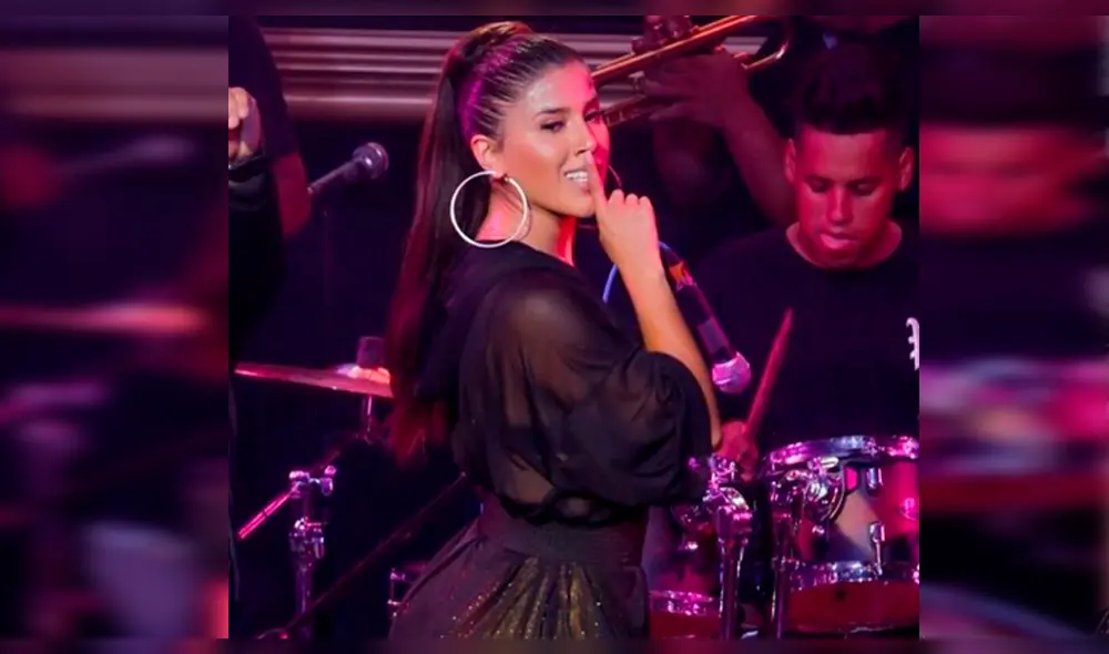 Yahaira Plasencia y Jefferson Farfán habrían retomado su relación 