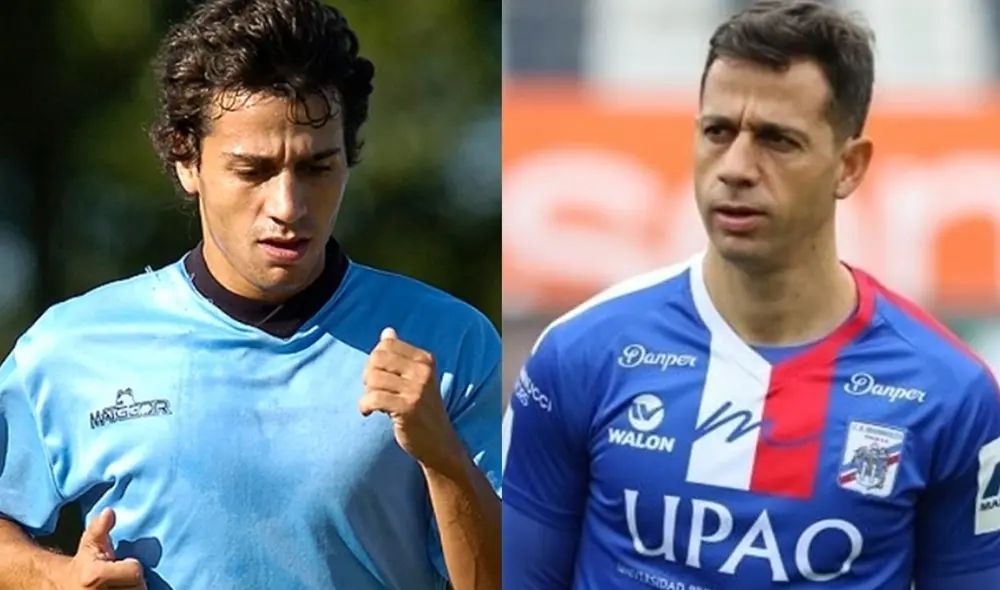 Diego Guastavino reveló que quiso dejar el fútbol cuando jugaba en el Sud América de Uruguay. Foto: Tenfield - Mannucci.