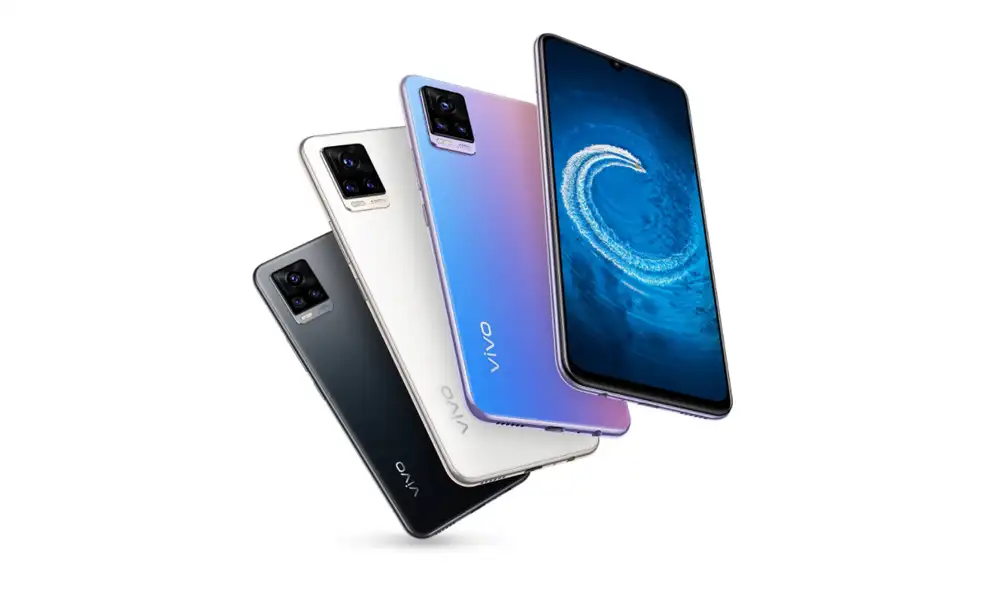 Presentación oficial del nuevo Vivo V20. Foto: Vivo