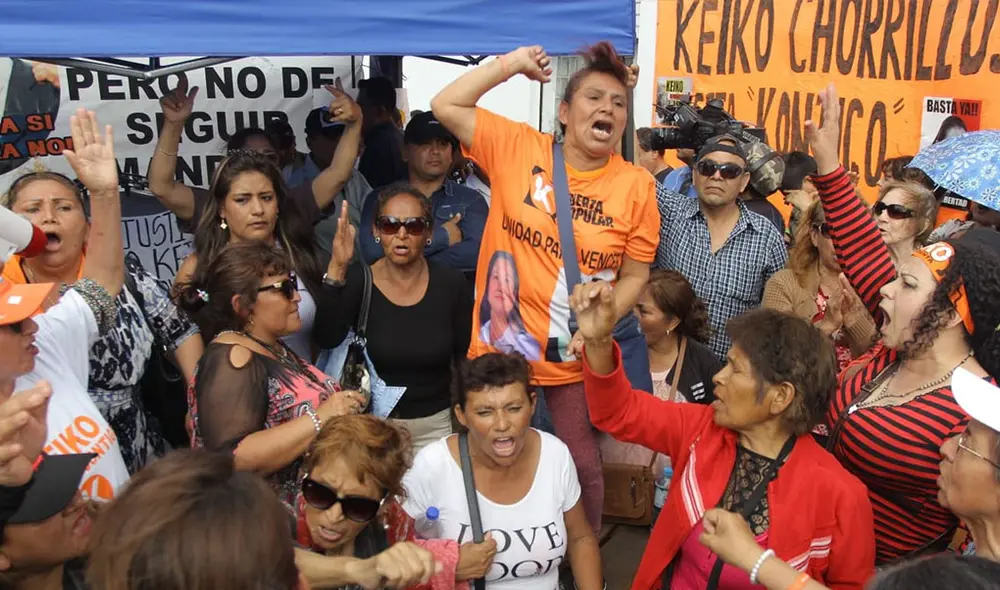 Keiko Fujimori: TC declaró fundado hábeas corpus para su liberación Keiko Fujimori: TC declaró fundado hábeas corpus para su liberación