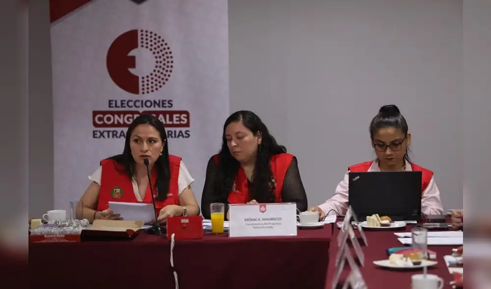 Elecciones 2020: JNE definió los grupos para los debates Elecciones 2020: JNE definió los grupos para los debates