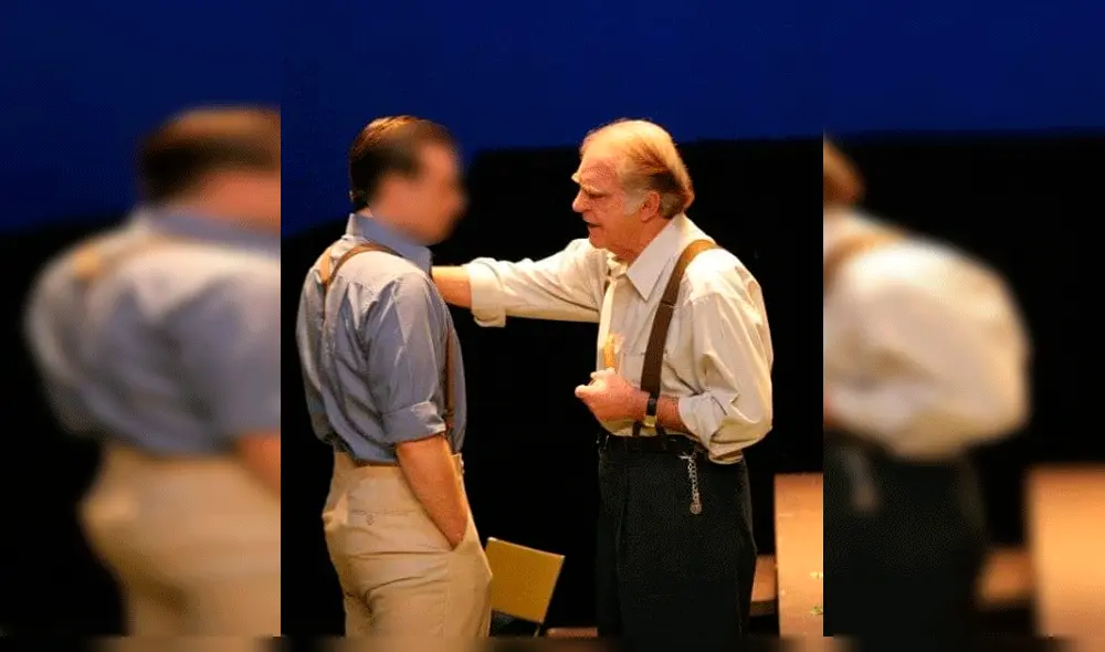 Fernando Luján, reconocido actor mexicano, fallece a sus 79 años [VIDEO]