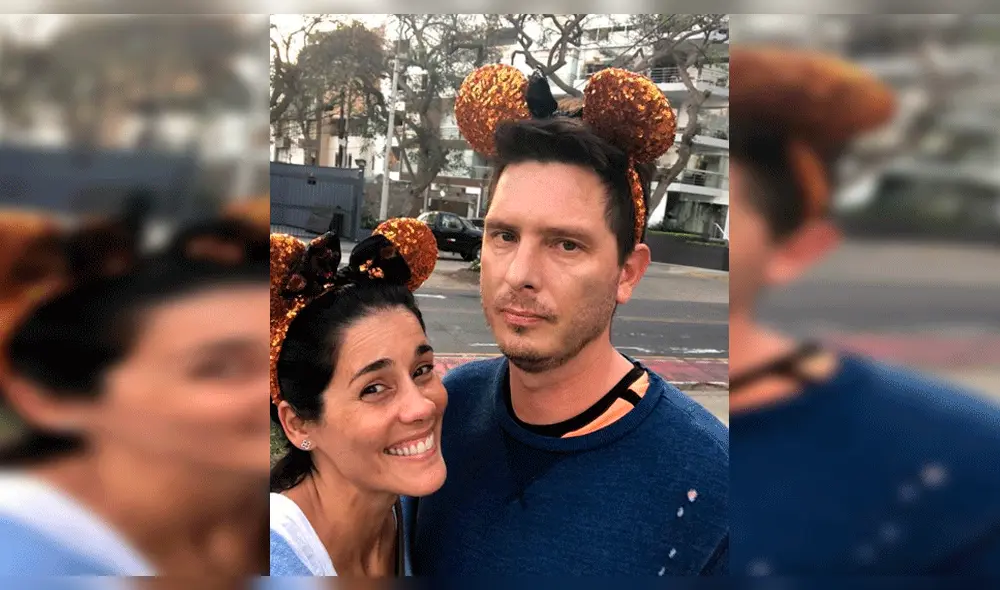 Día de la Madre: una carta de su hijo hizo emocionar a Gianella Neyra