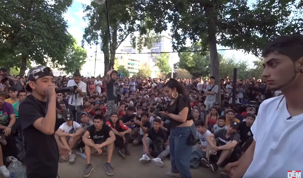 Los gallos confirmados para la Final de DEM Battles 2019 Los gallos confirmados para la Final de DEM Battles 2019