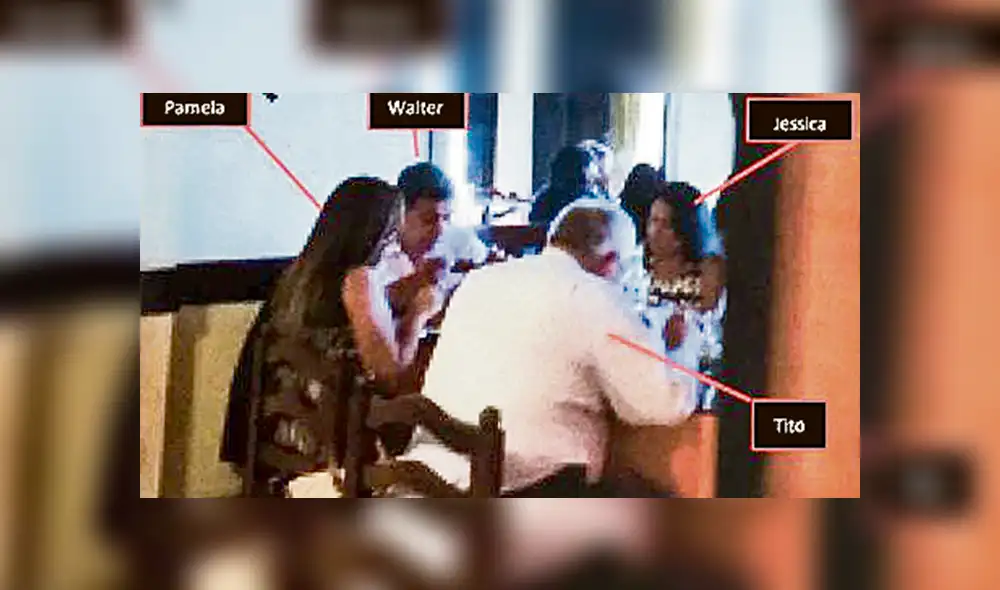 Los expedientes perdidos de 'Los cuellos blancos'