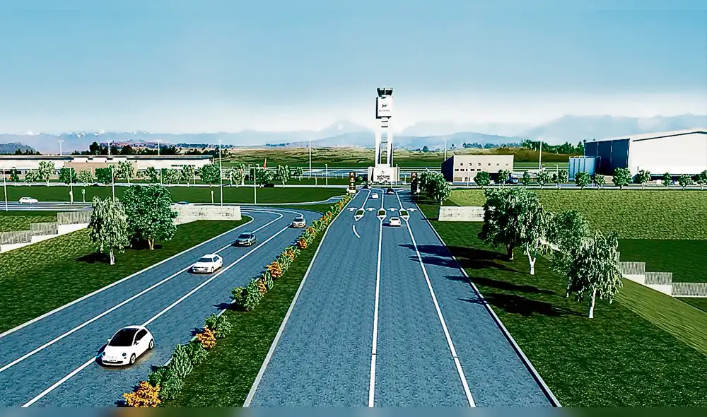 Fiscalía sospecha de una organización criminal detrás de Kuntur Wasi Fiscalía sospecha de una organización criminal detrás de Kuntur Wasi