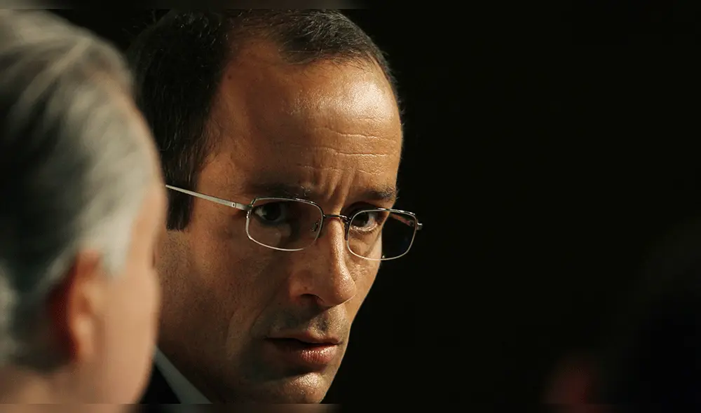 Marcelo Odebrecht respondió por anotaciones sobre Keiko, AG y Humala