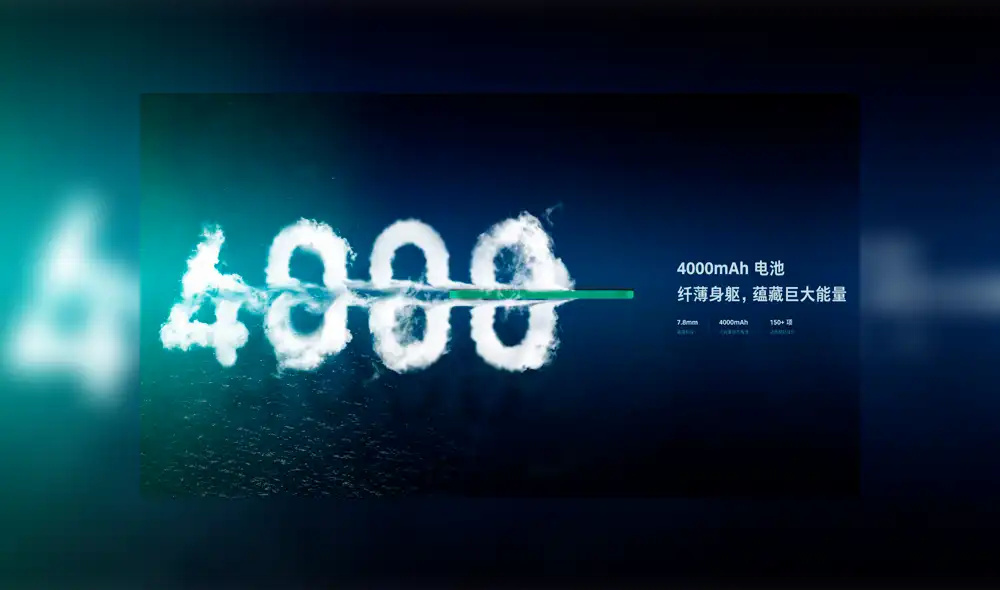 El Jianguo Pro 3, el nuevo smartphone de TikTok.