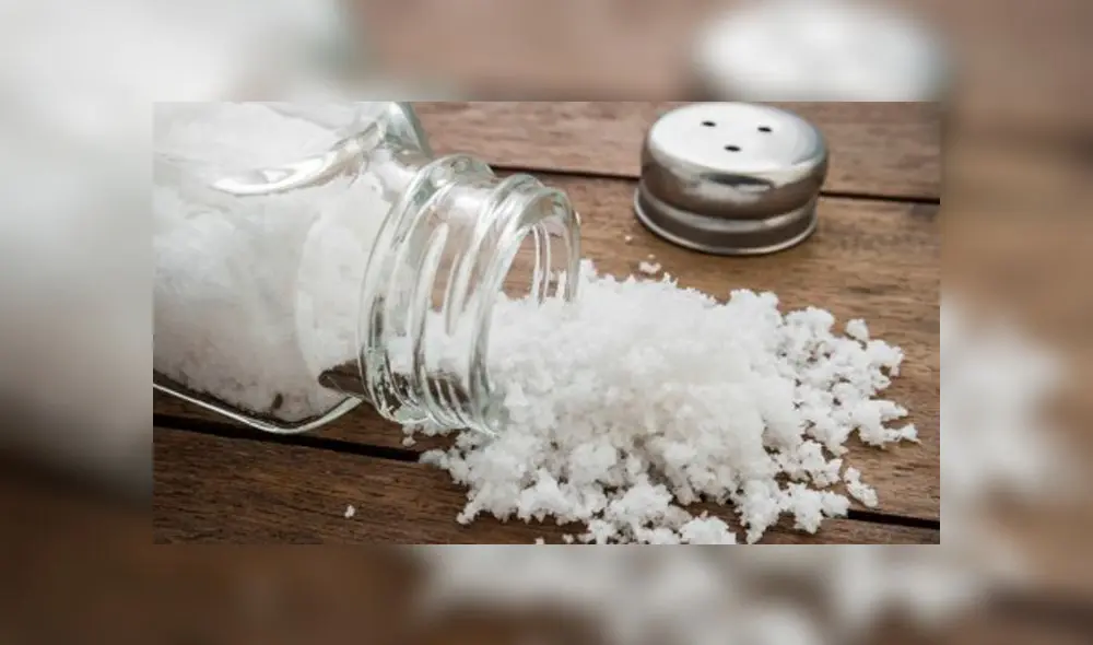 OMS: consumo excesivo de sal provoca más de 4 millones de muertes al año OMS: consumo excesivo de sal provoca más de 4 millones de muertes al año