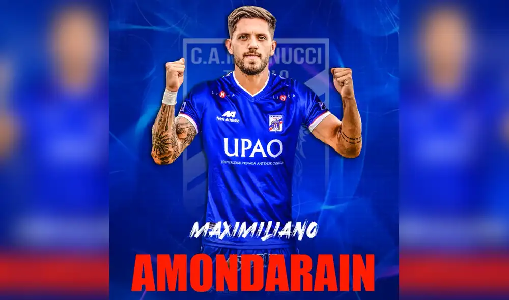 Defensor tiene 29 años de edad y tuvo pasos por el fútbol europeo. Foto: captura/Mannucci