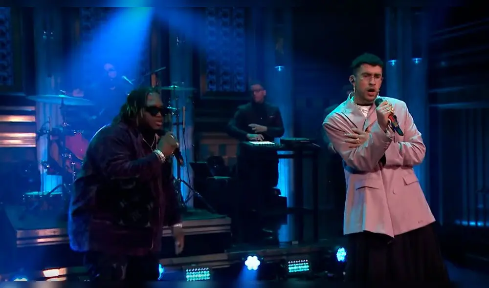 Bad Bunny condena el asesinato de mujer transexual Neulisa Alexa. Foto: Instagram