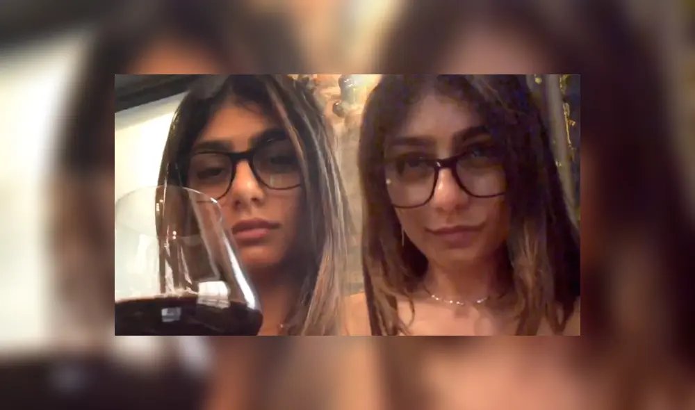 Mia Khalifa alborota Instagram con desnudo en la bañera [FOTO]