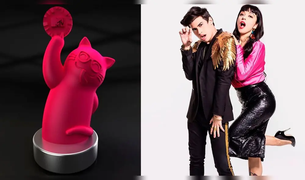 MTV MIAW 2018: hora y canal para ver los premios de MTV
