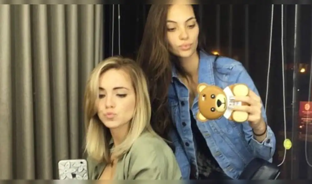 Lluvia de críticas a la hermana de Natalie Vértiz por separarse de Gino Pesaressi