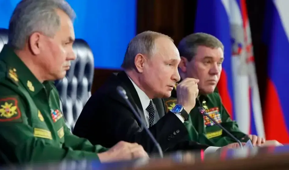 El Pentágono dijo el martes que no puede corroborar que dos misiles rusos hayan caído en Polonia, país miembro de la OTAN. Foto: AFP