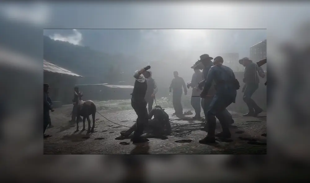 Red Dead Redemption II para pc ya se puede comprar en Epic Games Store y la tienda de Rockstar Games