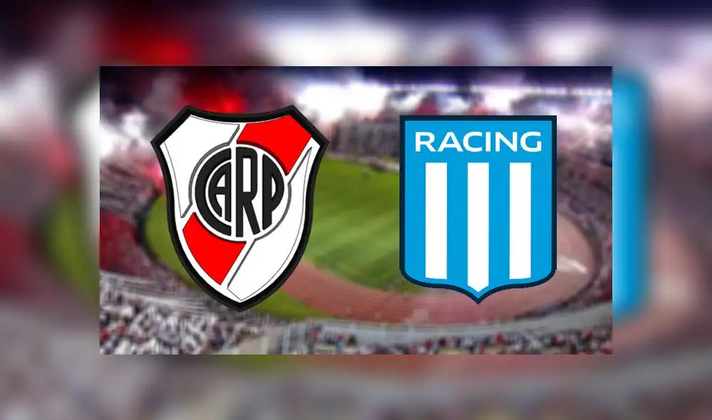 River Plate doblegó a Racing por la Superliga Argentina [RESUMEN]