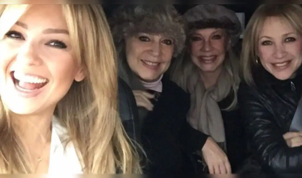 Laura Zapata arremete contra padre de Thalía y revela su pasado oscuro [VIDEOS]