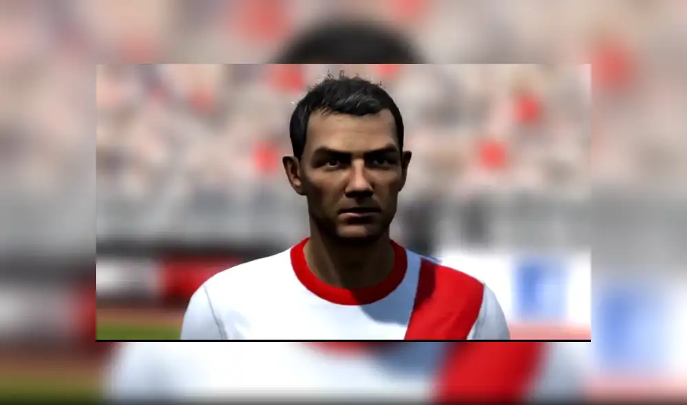 Selección peruana: La evolución física de los jugadores de Perú en el videojuego FIFA