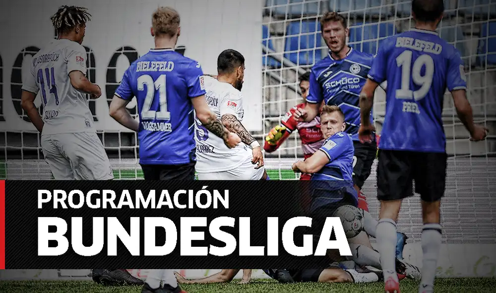 Programación de la Bundesliga - fecha 27. Programación de la Bundesliga - fecha 27.