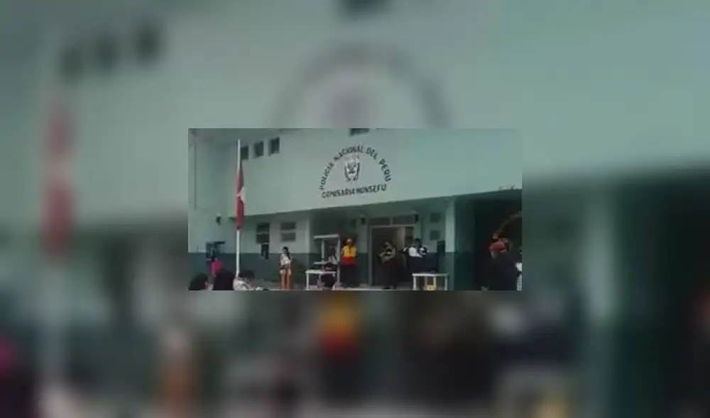 Capturan a presuntos delincuentes que robaban en Monsefú