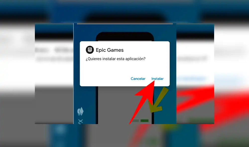 Desliza las imágenes hacia la izquierda para saber cómo instalar Fortnite Temporada 4 en Android. Imágenes: Xataka.