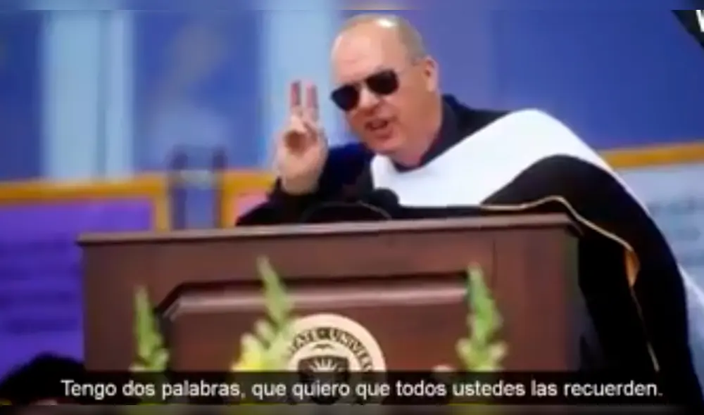 YouTube Viral: Michael Keaton cuenta gran 'secreto' y miles le aplauden [VIDEO]