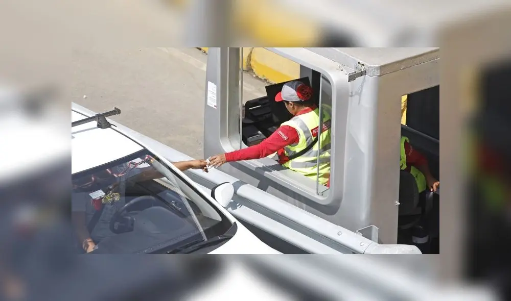 Municipalidad de Lima pide la exoneración de cobros en peajes durante estado de emergencia