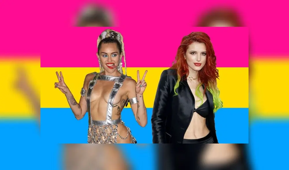 pansexualidad pansexualidad