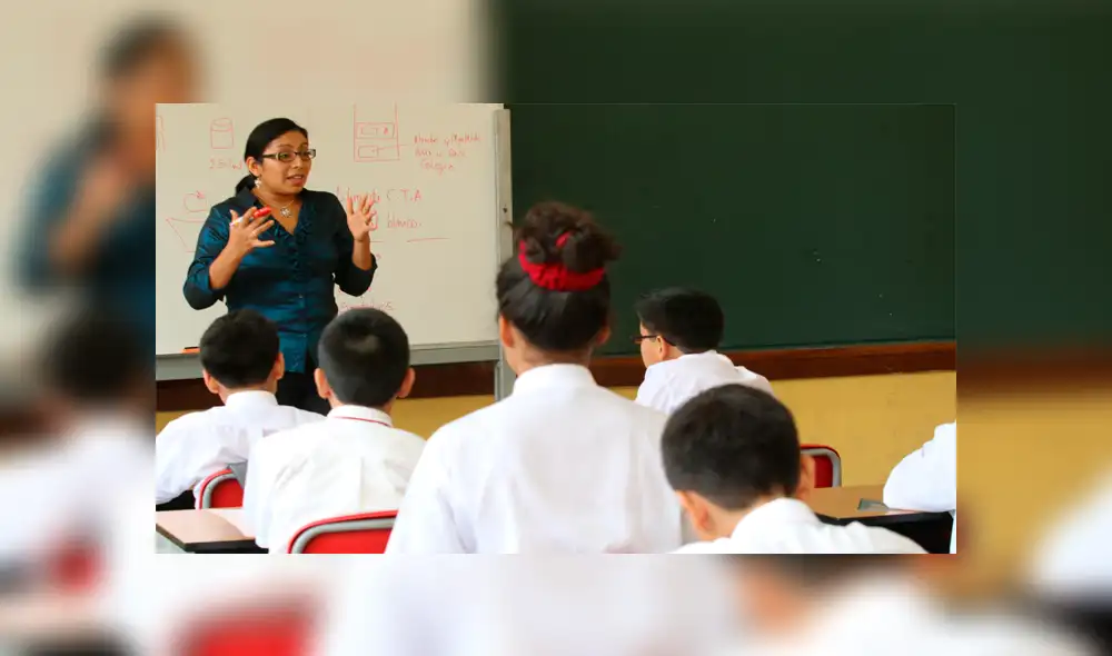 Solo han sido acreditados 60 de los cerca de 100 mil colegios públicos y privados