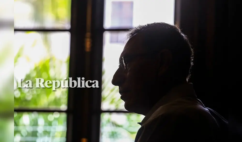 Retratos de Martín Vizcarra en su primer año como presidente [FOTOS]