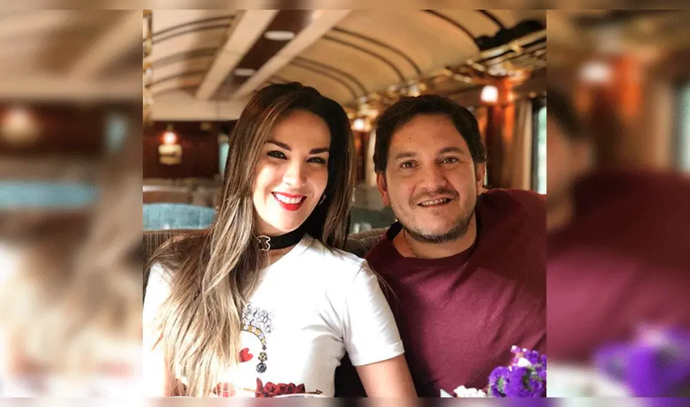 Revelan foto de esposo de Silvia Cornejo en situación comprometedora con su ex [VIDEO]