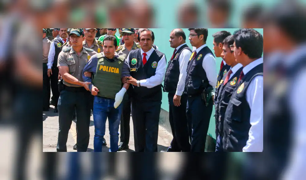 Eyvi Ágreda: Fiscalía denuncia por tres delitos a Javier Hualpa