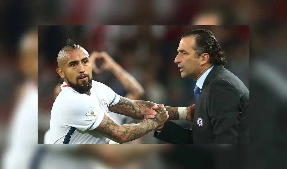 Juan Antonio Pizzi renuncia a la selección chilena tras quedarse sin Mundial