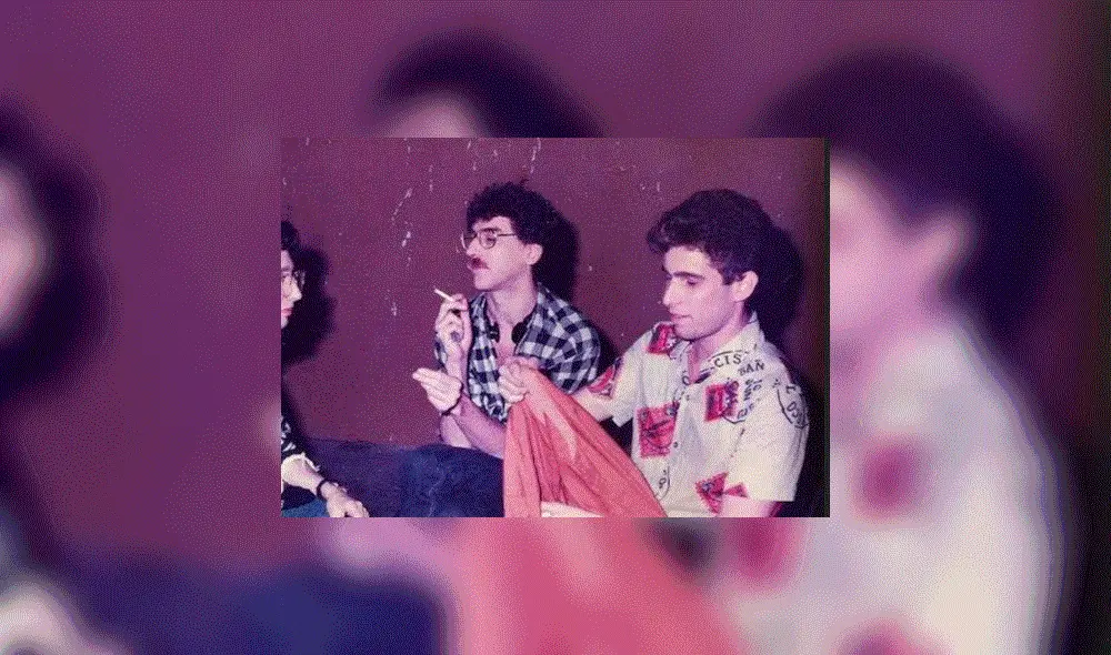 ¿Se odian? La historia detrás de la pelea entre Charly García y Andrés Calamaro 