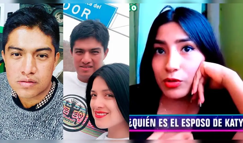 Katy Jara y Marvin Bancayan Fiestas