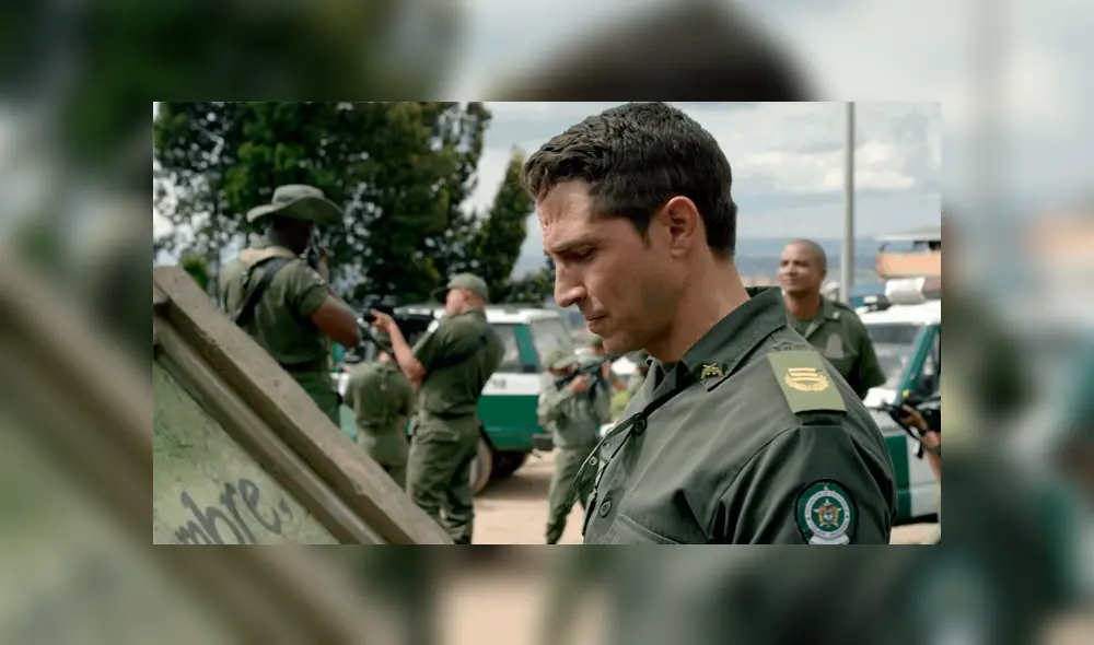 ¿El Coronel Carrillo, de la serie Narcos, existió en la vida real?