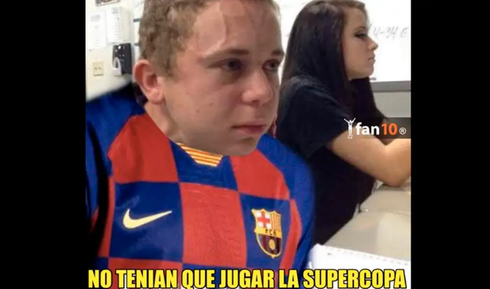 Memes de la derrota de Barcelona ante Atlético Madrid. Memes de la derrota de Barcelona ante Atlético Madrid.
