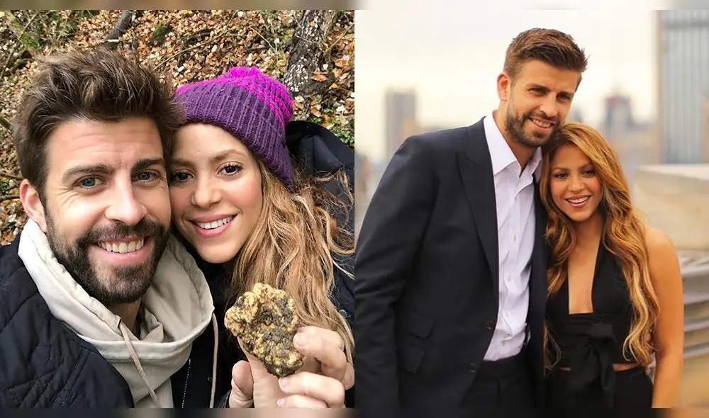 Shakira contó anécdota cuando le hablaba por señas a Gerard Piqué Shakira contó anécdota cuando le hablaba por señas a Gerard Piqué