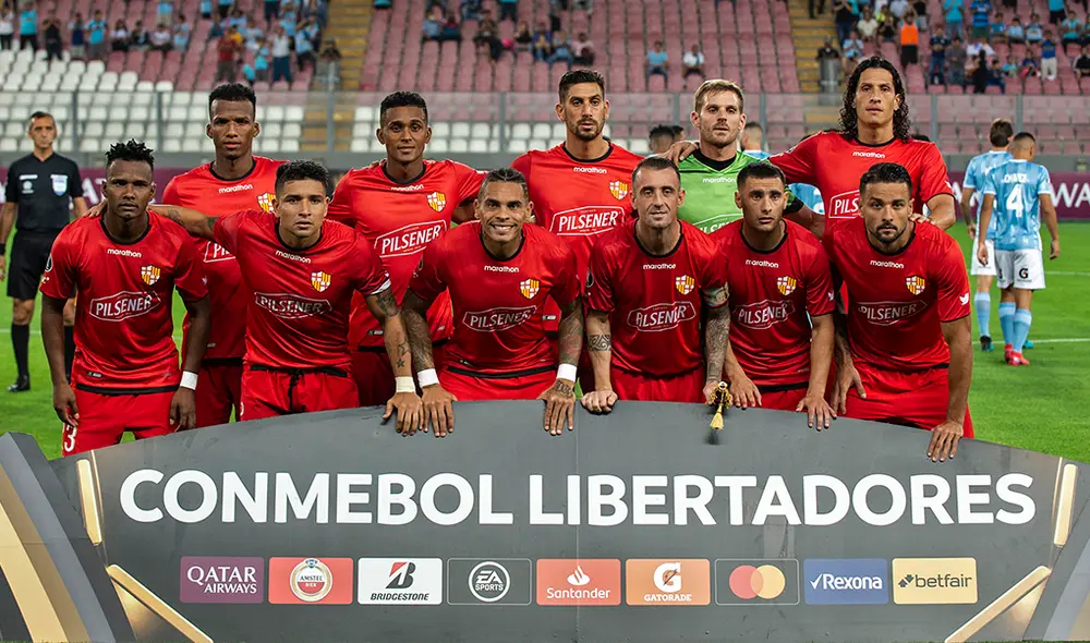 Barcelona SC vs Cerro Porteño: Copa Libertadores 2020 EN VIVO Barcelona SC vs Cerro Porteño: Copa Libertadores 2020 EN VIVO