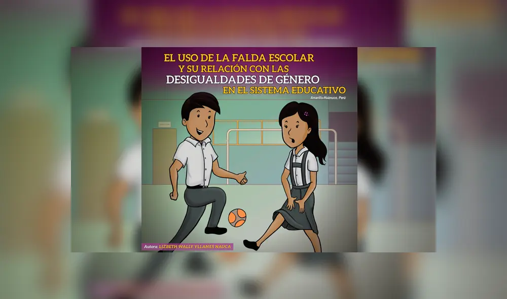 El uso de la falda escolar restringe los derechos fundamentales de las escolares, según estudio