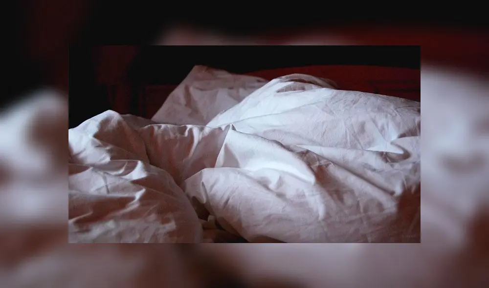 Mujer se despertó y sintió que el acusado la abusaba sexualmente. Foto: referencial