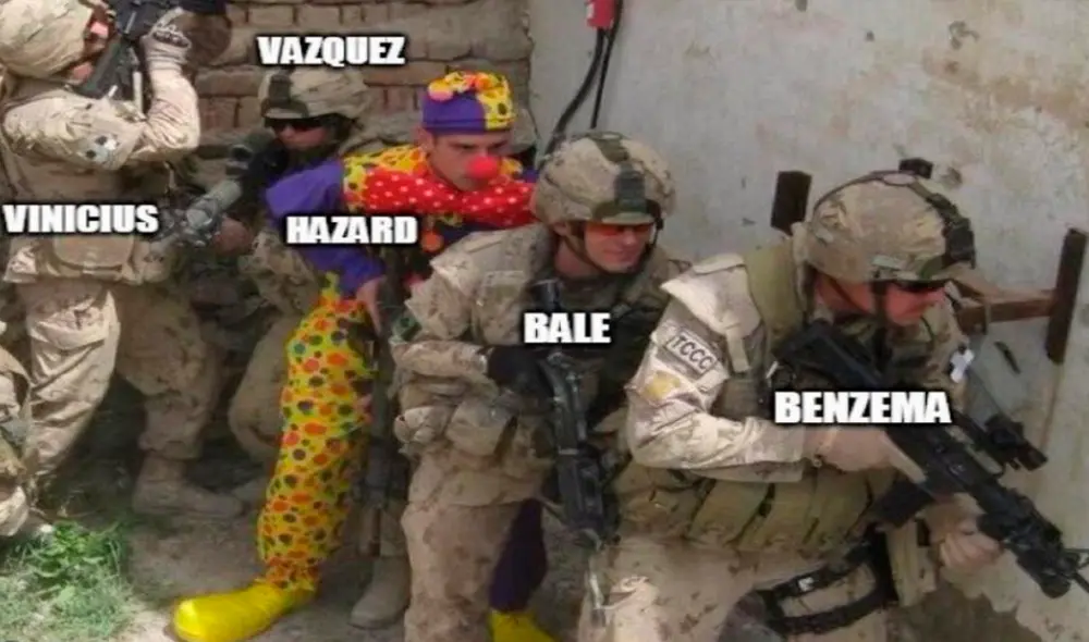 Real Madrid no pudo vencer al Brujas por la Champions League y los crueles memes no se hicieron esperar en redes sociales. Real Madrid no pudo vencer al Brujas por la Champions League y los crueles memes no se hicieron esperar en redes sociales.