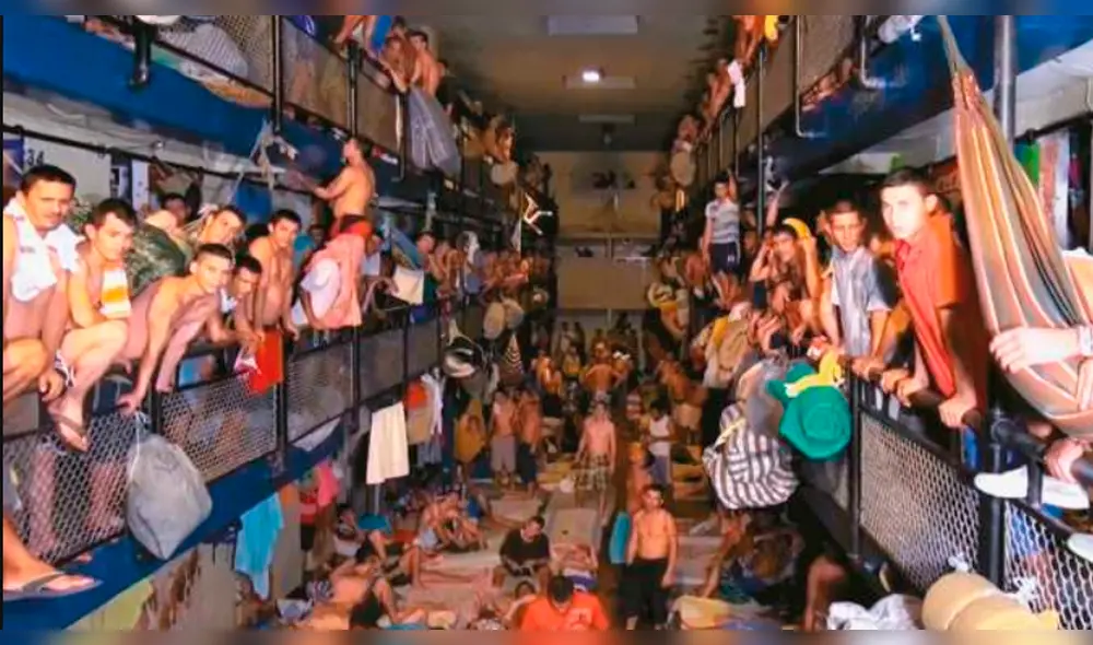 Suspenden el arresto de abusadores sexuales por hacinamiento en cárceles Suspenden el arresto de abusadores sexuales por hacinamiento en cárceles